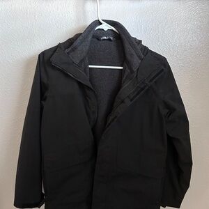 North Face Youth Triclimate Hooded Jacket